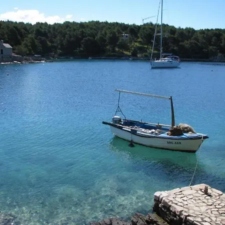 By The Sea Cove Osibova, Brac - 20093 Daire